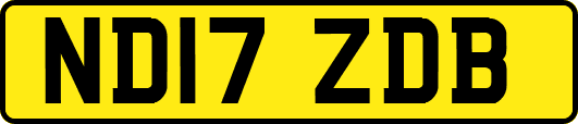 ND17ZDB