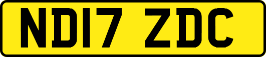 ND17ZDC