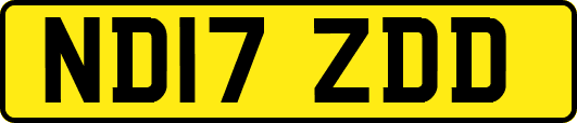 ND17ZDD