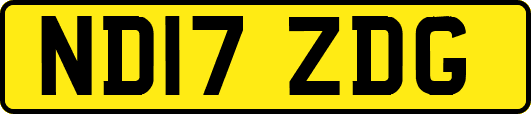 ND17ZDG