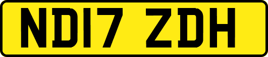 ND17ZDH