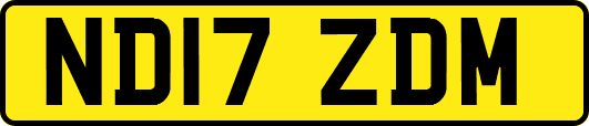 ND17ZDM