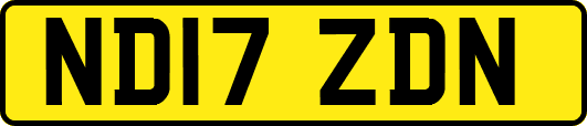 ND17ZDN