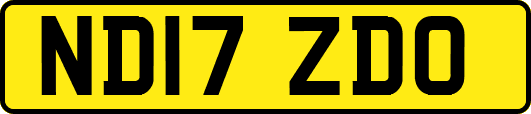 ND17ZDO