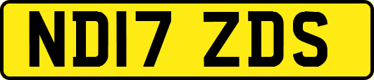 ND17ZDS