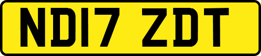 ND17ZDT