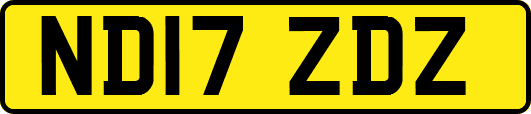 ND17ZDZ