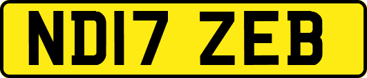 ND17ZEB