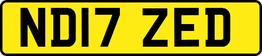 ND17ZED