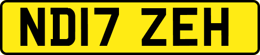 ND17ZEH
