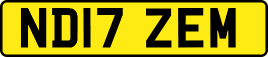 ND17ZEM