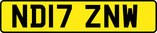 ND17ZNW