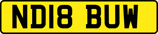 ND18BUW