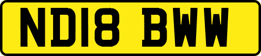 ND18BWW