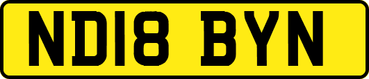 ND18BYN