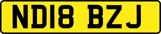 ND18BZJ