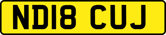 ND18CUJ
