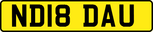 ND18DAU