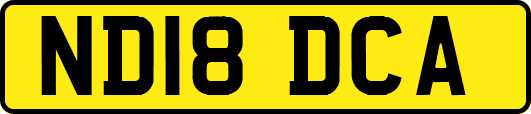 ND18DCA