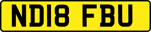 ND18FBU