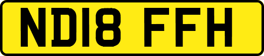 ND18FFH