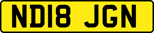 ND18JGN