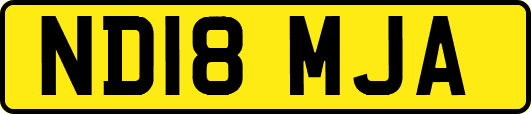 ND18MJA
