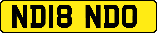 ND18NDO