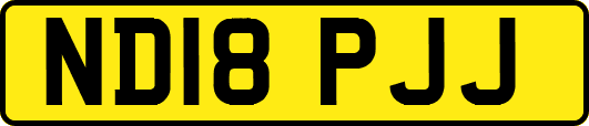 ND18PJJ