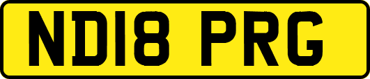 ND18PRG