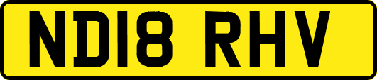 ND18RHV