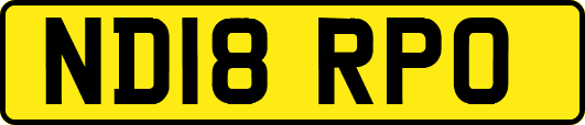 ND18RPO