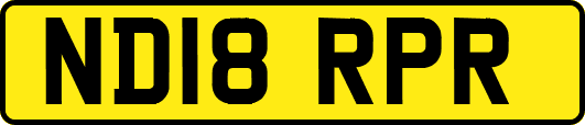 ND18RPR