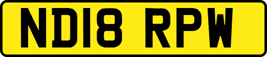 ND18RPW