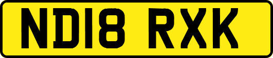 ND18RXK