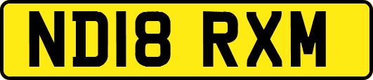 ND18RXM