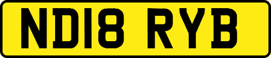 ND18RYB