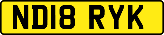 ND18RYK