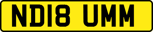 ND18UMM