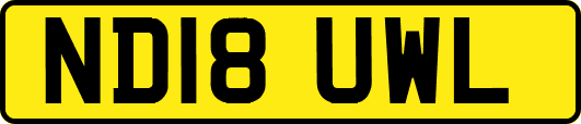 ND18UWL