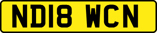 ND18WCN