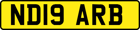 ND19ARB