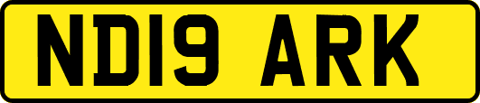 ND19ARK