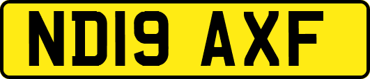 ND19AXF