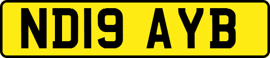 ND19AYB