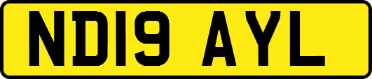 ND19AYL