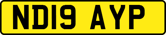 ND19AYP