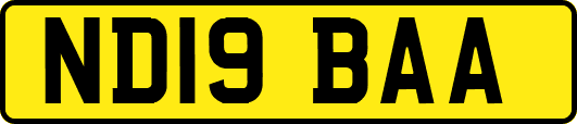 ND19BAA