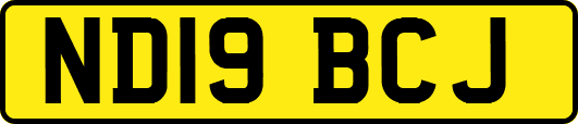 ND19BCJ