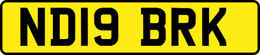 ND19BRK